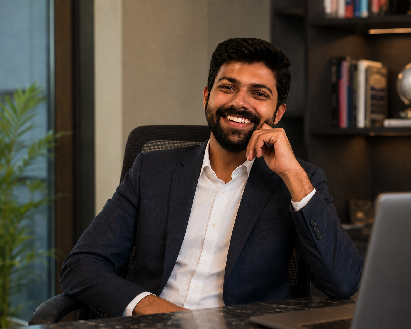 Hiten Chauhan